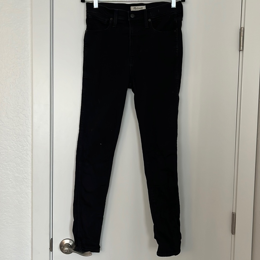 Madewell High Rise Jeans - Picture 3 of 15